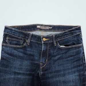 Levi’s Demi Curve Mid Rise Bootcut Jeans Sz 10